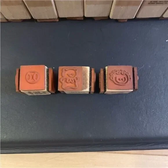 ‎Used Hero Arts stamps - Picture 5 of 10